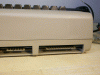 COMMODORE 64 COMPUTER -w/box, power supply, cable - working well