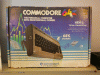 COMMODORE 64 COMPUTER -w/box, power supply, cable - working well