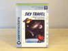 Commodore 64 software - SKY TRAVEL - w/original box, manual, etc