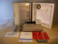 Commodore 64 VIC-1520 - COLOR PRINTER PLOTTER - w/box, tested