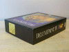 Commodore Amiga software DELUXE PAINT IV 4 - 5 3.5" discs, box,+