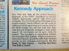 Commodore 64 software KENNEDY APPROACH -air traffic control, MIB