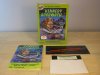 Commodore 64 software KENNEDY APPROACH -air traffic control, MIB