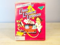 Commodore Amiga game - LEISURE SUIT LARRY LAND OF LOUNGE LIZARDS