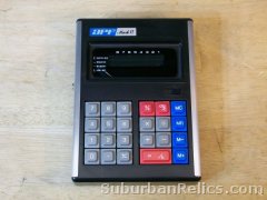 APF Mark Vi - 1970's ELECTRONIC CALCULATOR - w/vfd display