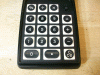 Bowmar Century Mk IV - POCKET VFD CALCULATOR - parts, repair