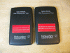 Two BREAST CANCER AWARENESS CALCULATORS - untested, w/disclaimer