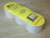 3 paper rolls - PRINTER PAPER FOR CALCULATOR - 1 1/2" x 2 1/16"