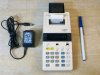 Canon P5-D - 1980'S PRINTING CALCULATOR - w/VFD display