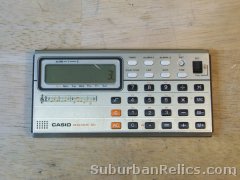 Casio Melody 80 - CLASSIC VINTAGE MUSIC CALCULATOR - works but..