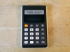 Casio Personal-I - 1970's CALCULATOR - w/box, manual- tested