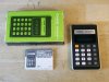 Casio Personal-I - 1970's CALCULATOR - w/box, manual- tested