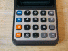 Casio Pocket-Mini P-811 - ELECTRONIC CALCULATOR - Japan, 1977