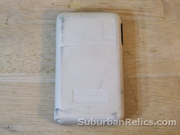 Casio Pocket-Mini P-811 - ELECTRONIC CALCULATOR - Japan, 1977 - Click Image to Close