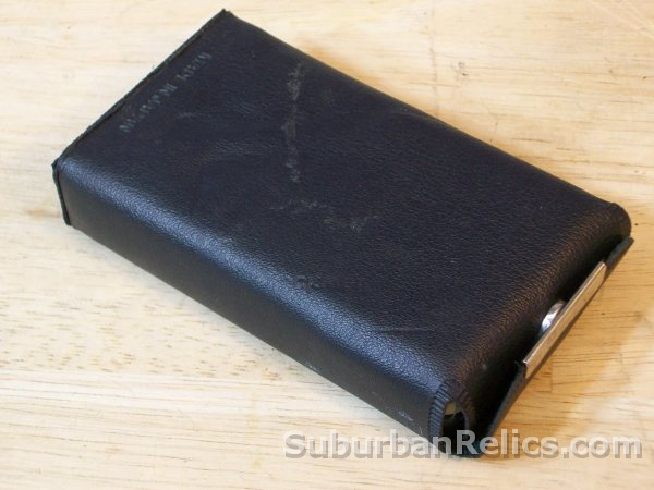 Casio Pocket-Mini P-811 - ELECTRONIC CALCULATOR - Japan, 1977 - Click Image to Close