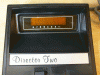 Eldorado Electrodata Director Two - VINTAGE DESKTOP CALCULATOR -