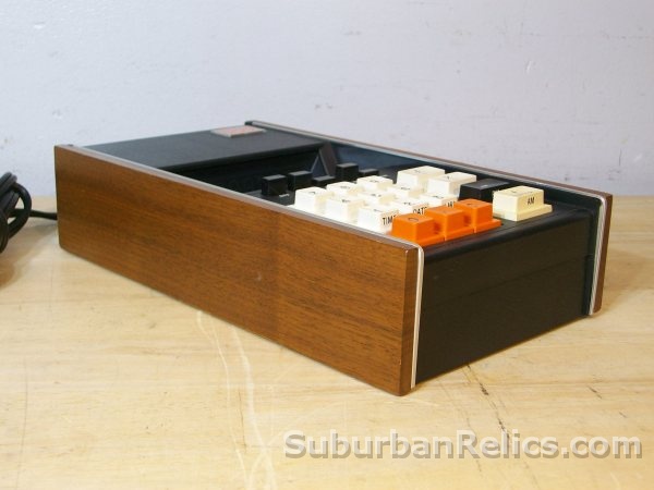 Garrett 2002 Time Machine - ELECTRONIC CALCULATOR - timer clock - Click Image to Close