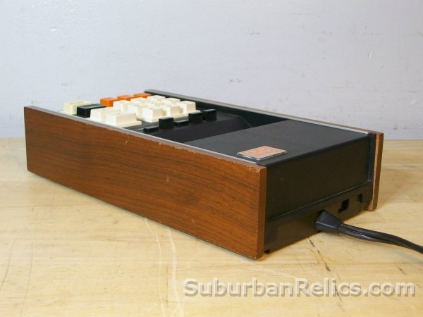 Garrett 2002 Time Machine - ELECTRONIC CALCULATOR - timer clock - Click Image to Close