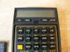 Hewlett Packard HP 41cx - PROGRAMMABLE CALCULATOR -w/Forcaster 2