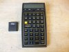 Hewlett Packard HP 41cx - PROGRAMMABLE CALCULATOR -w/Forcaster 2