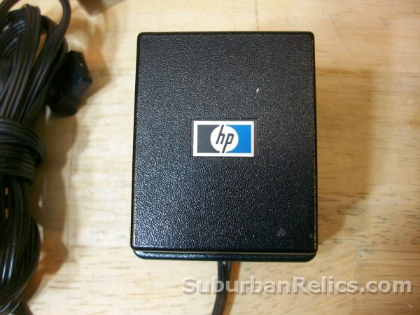 Hewlett Packard HP 65 - PROGRAMMABLE CALCULATOR -w/AC/manuals/ca - Click Image to Close