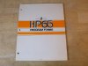 Hewlett Packard HP-65 - PROGRAM FORMS - full pack for calculator