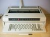 IBM Wheelwriter 10 Series II - ELECTRIC TYPEWRITER - w/manual