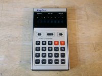 King's Point 8414 - MICRO EXECUTIVE CALCULATOR - vfd display