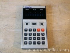 King's Point 8414 - MICRO EXECUTIVE CALCULATOR - vfd display