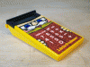 Texas Instruments TI - LITTLE PROFESSOR - Math tutor calculator