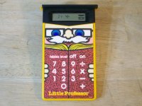 Texas Instruments TI - LITTLE PROFESSOR - Math tutor calculator