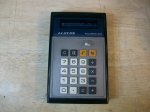 Llyod's E304 Accumatic 304 - POCKET CALCULATOR -working, vintage