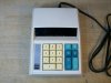 Omron Type 800 - ELECTRONIC CALCULATOR - vfd display, near mint