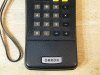 Omron model 88M - POCKET CALCULATOR - vfd display, manual, case