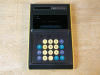 Omron 82 - ELECTRONIC CALCULATOR - from 70's, w/AC adapter, good