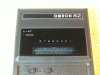 Omron 82 - ELECTRONIC CALCULATOR - from 70's, w/AC adapter, good