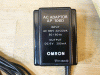 Omron 82 - ELECTRONIC CALCULATOR - from 70's, w/AC adapter, good
