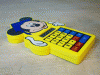 Radio Shack 60-2326 - MICKEY MOUSE CALCULATOR - Disney 1980's