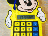 Radio Shack 60-2326 - MICKEY MOUSE CALCULATOR - Disney 1980's