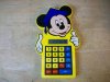 Radio Shack 60-2326 - MICKEY MOUSE CALCULATOR - Disney 1980's