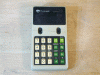 Rockwell 204 - FINANCIER CALCULATOR - 1970's w/AC adapter