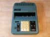 Royal Litton Digital II - VINTAGE VFD DESKTOP CALCULATOR - works