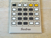 Santron LC-801 - VINTAGE LCD CALCULATOR - working well