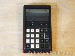 Sears M8 801.58870 - VINTAGE CALCULATOR - vfd display