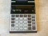 Sears Micro PD 12 - PRINTING CALCULATOR - vintage, no power