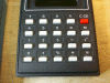 Sharp Elsi Mate EL-206 - CALCULATOR -w/box, manual, parts/repair