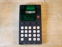 Sharp Elsi Mate EL-8151 - PRINTING CALCULATOR - for parts/repair