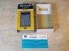 Sharp Elsi Mate EL-500 - CALCULATOR BOX & MANUAL - mint manual