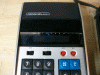 Soundesign 8301 - 1970's CALCULATOR - vfd display, parts/repair