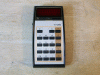 Texas Instrument TI-1200 - LED STICK CALCULATOR -near mint, 1975